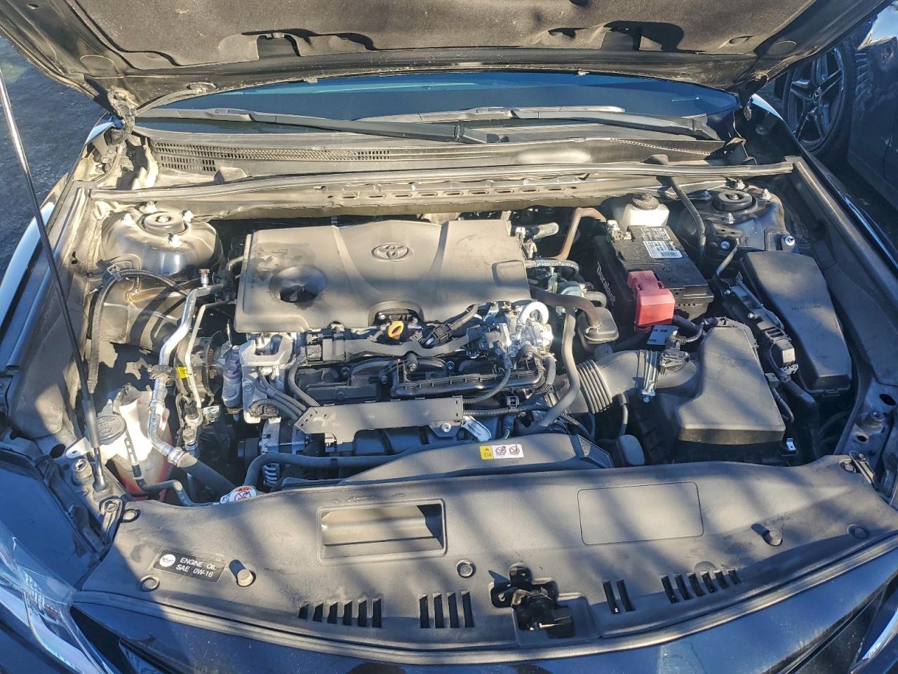 2023 Toyota Camry Le VIN: 4T1C11AK6PU761369 Lot: 95105025