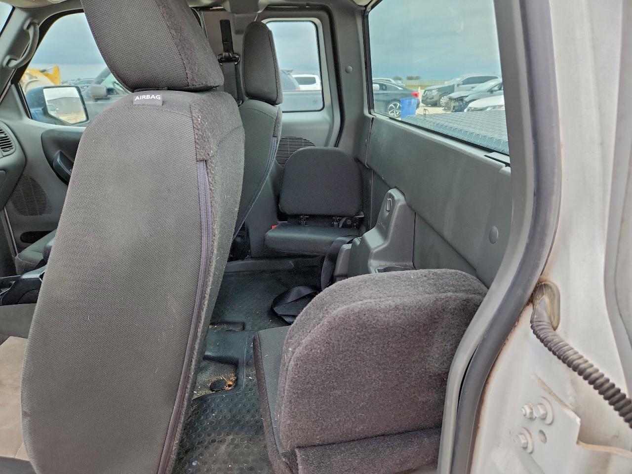 2011 Ford Ranger Super Cab VIN: 1FTKR4EE3BPA74159 Lot: 93648815