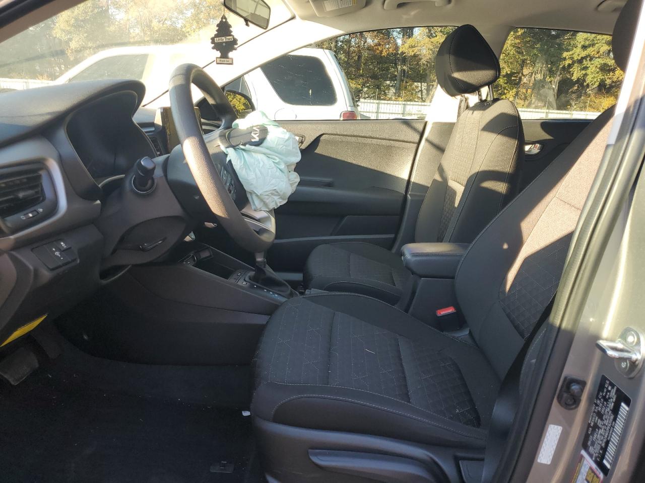 2023 Kia Rio Lx VIN: 3KPA24AD2PE620082 Lot: 91521105