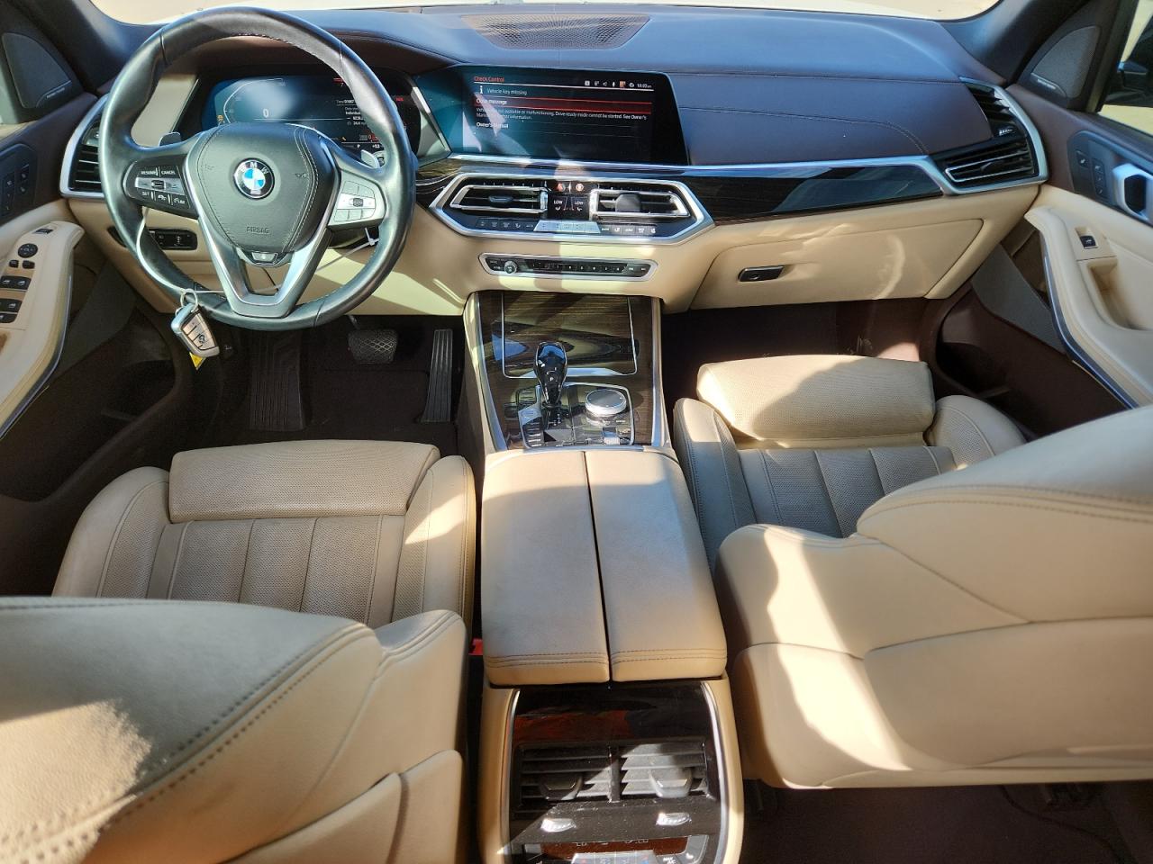 2019 BMW X5 xDrive40I VIN: 5UXCR6C52KLL25164 Lot: 92949635