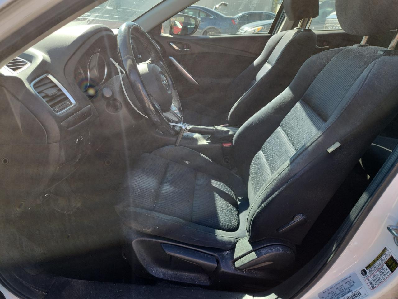 2014 Mazda 6 Sport VIN: JM1GJ1U58E1101084 Lot: 92866085