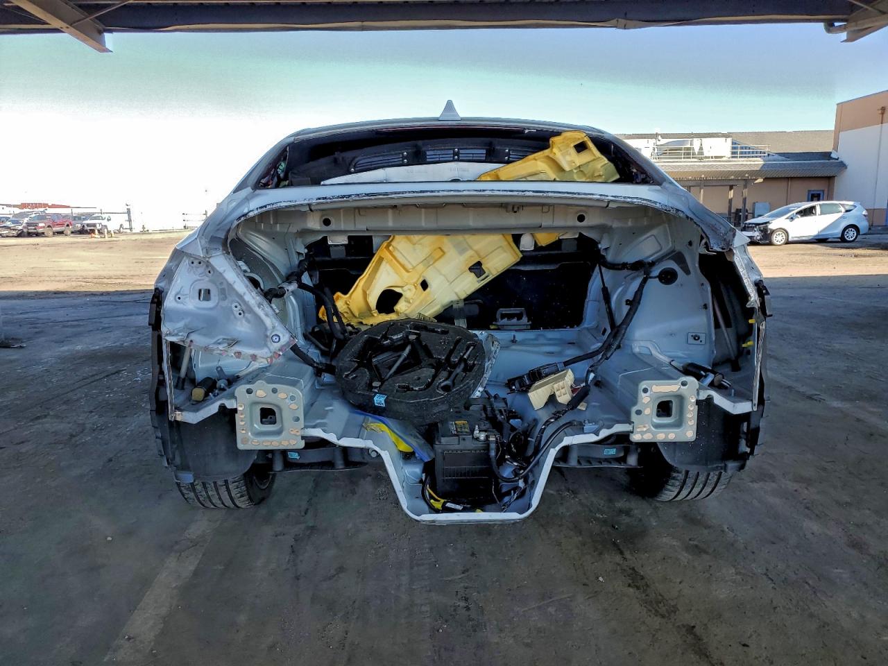 2019 Genesis G70 Prestige VIN: KMTG34LEXKU024307 Lot: 94322675