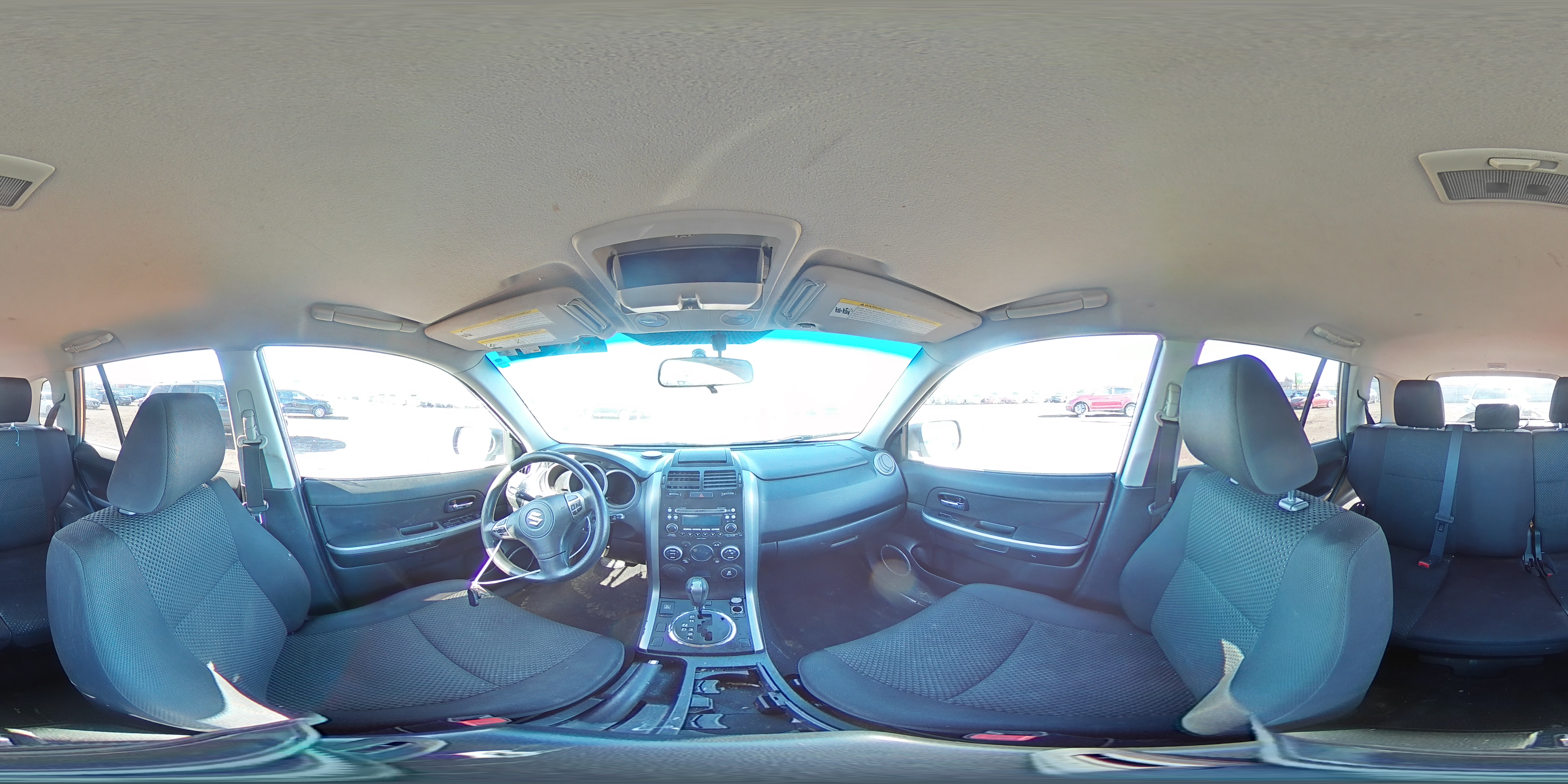 2012 Suzuki Grand Vitara Premium VIN: JS3TD0D24C4101215 Lot: 92289335