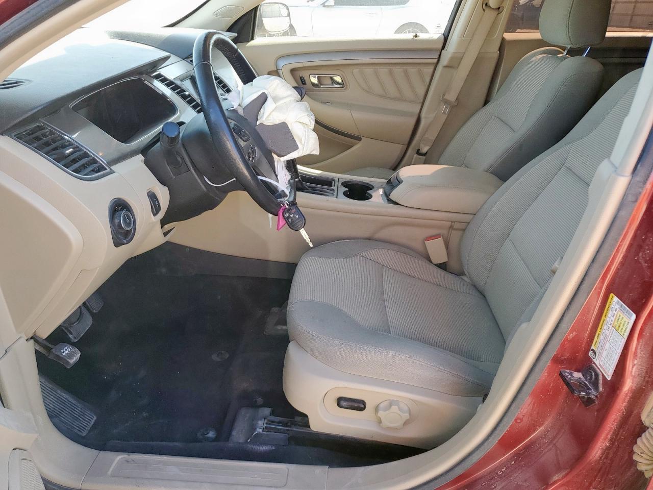 2018 Ford Taurus Sel VIN: 1FAHP2H85JG102431 Lot: 92091305