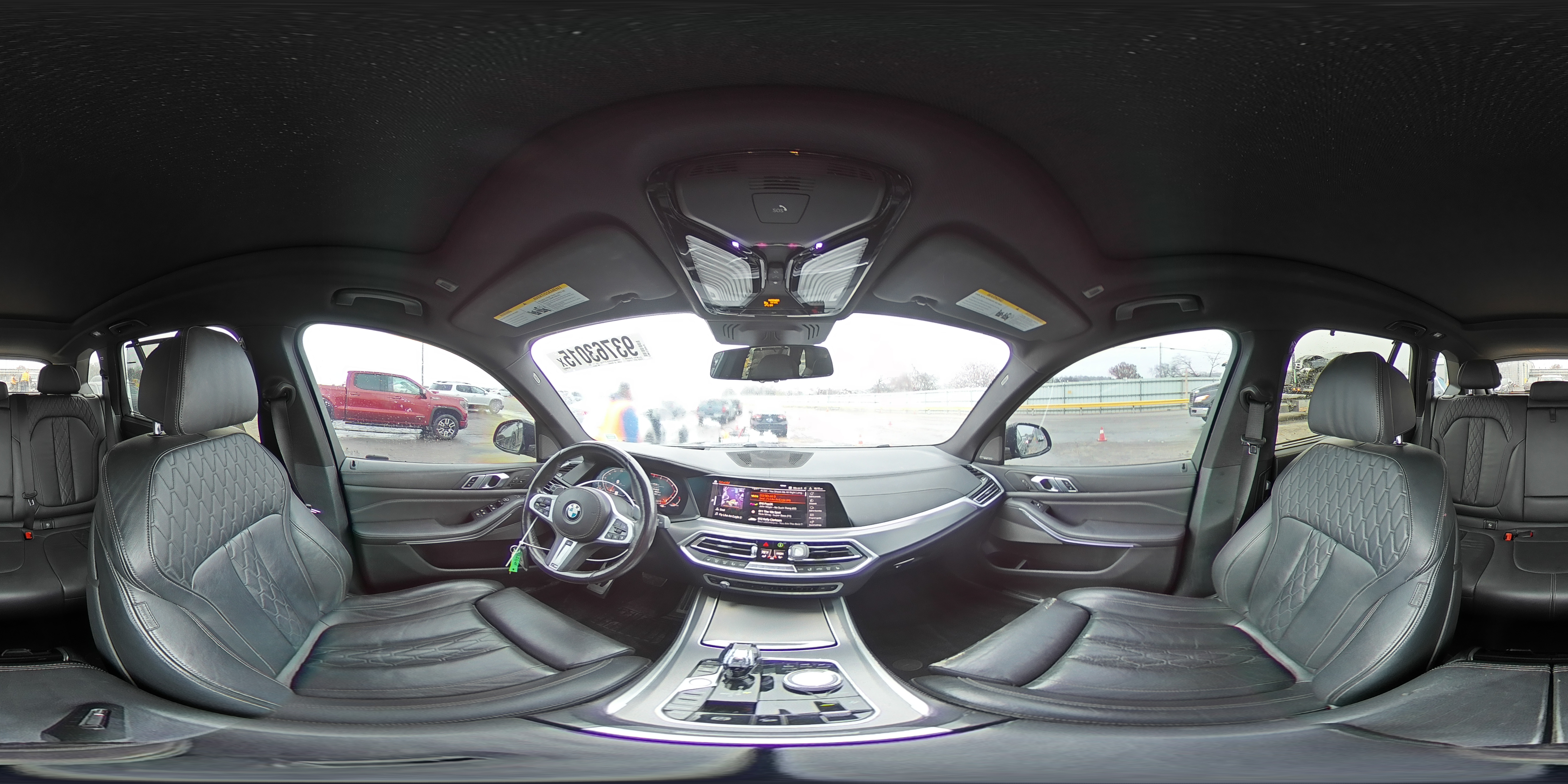 2020 BMW X5 xDrive40I VIN: 5UXCR6C0XL9C99273 Lot: 93763015