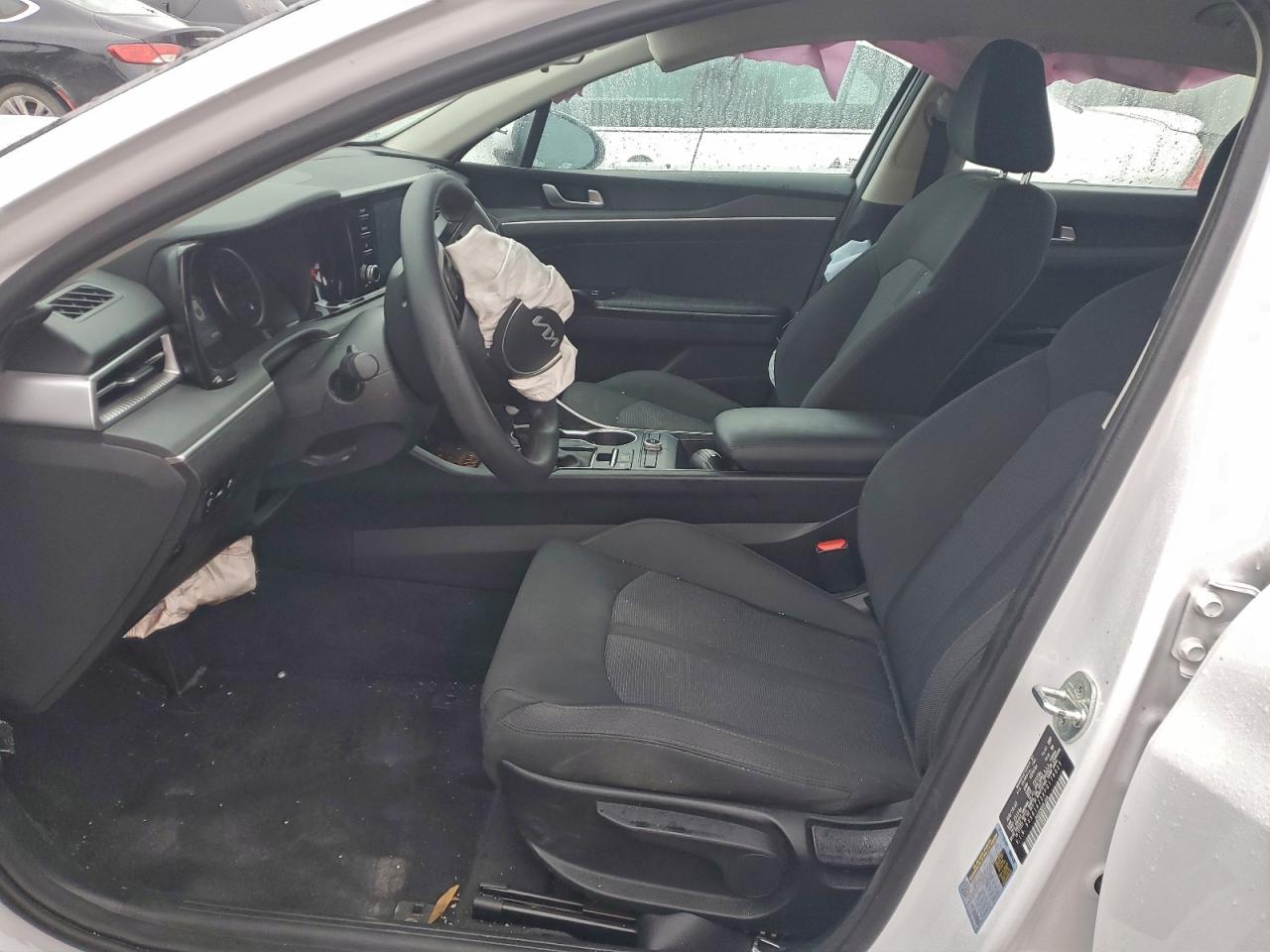 2023 Kia K5 Lxs VIN: 5XXG14J2XPG178025 Lot: 94117805