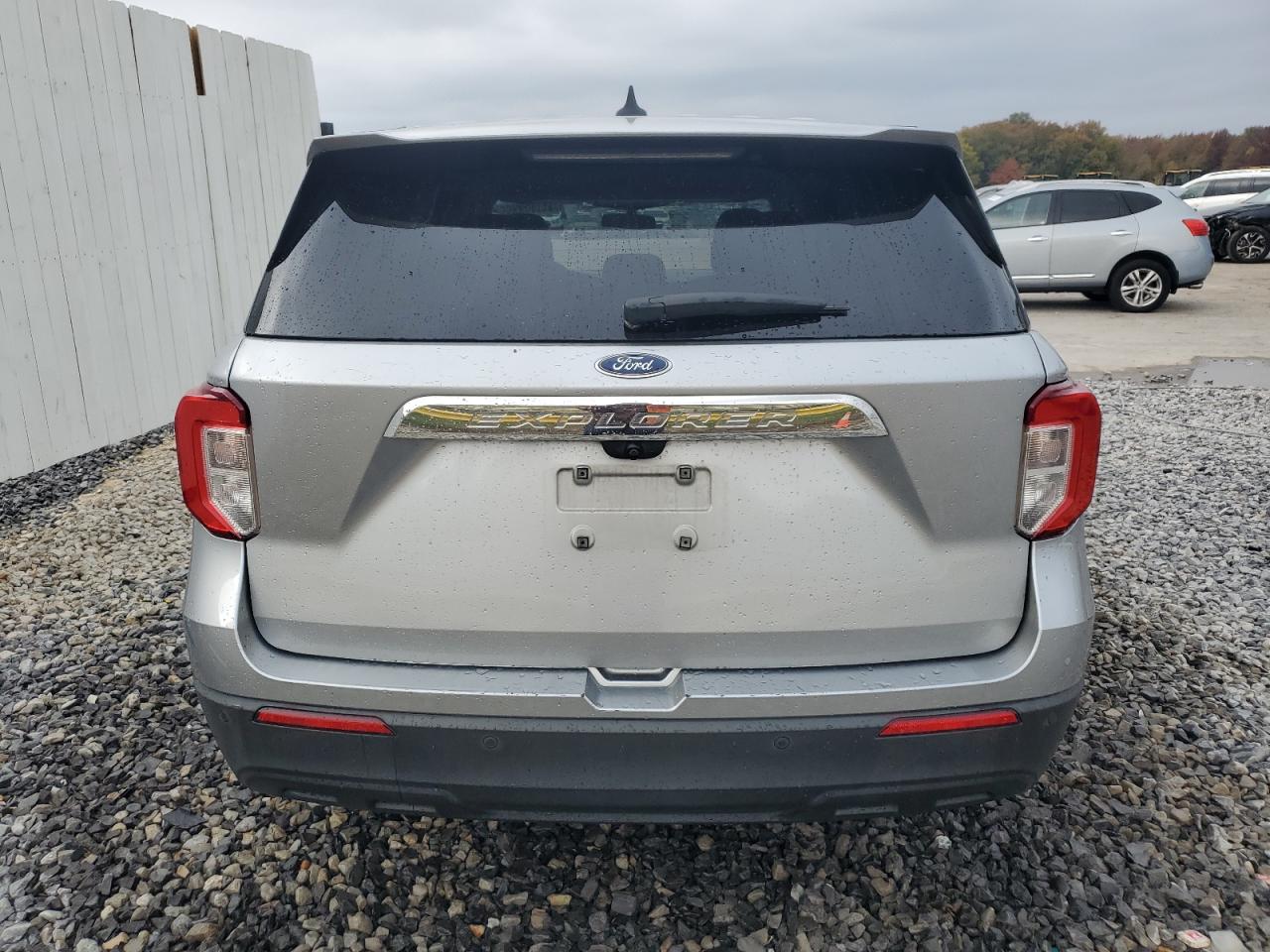 2021 Ford Explorer VIN: 1FMSK7BH3MGA37731 Lot: 91485225