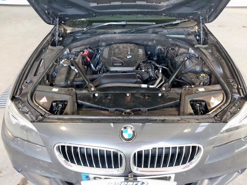 2015 BMW 5 SERIES 520D [190] M SPORT 5DR STEP AUTO