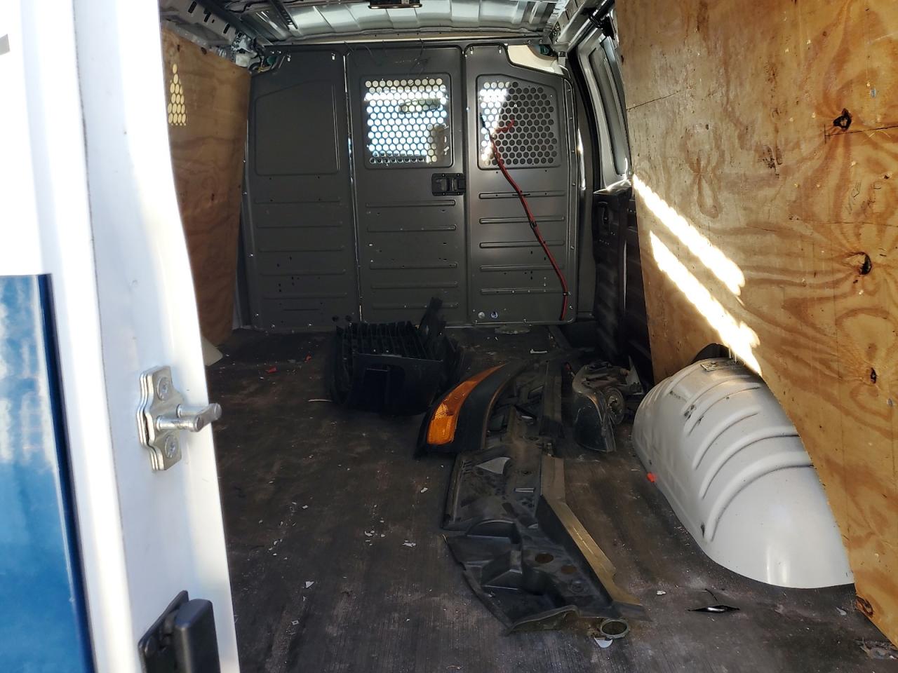 2023 GMC Savana G2500 VIN: 1GTW7AFP3P1120363 Lot: 93009945