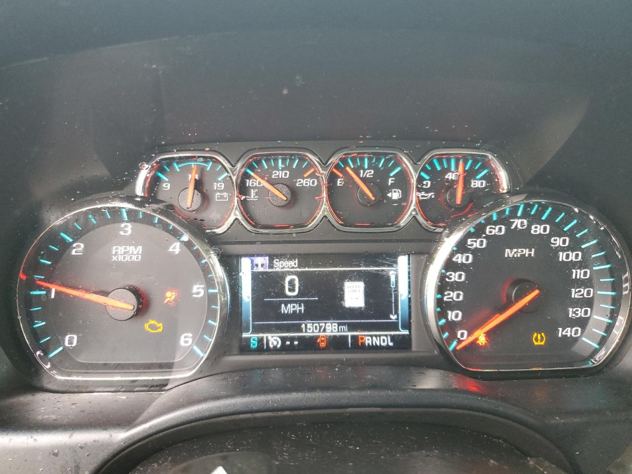 2017 Chevrolet Silverado K1500 Lt VIN: 1GCVKRECXHZ328461 Lot: 93726095