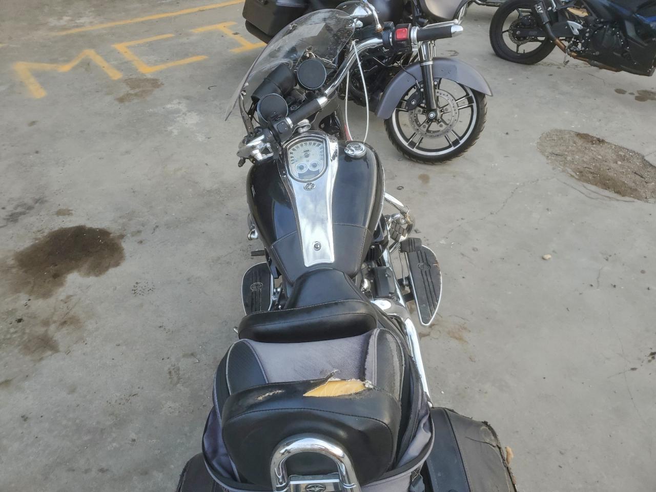 2008 Yamaha Xv1900 Ct VIN: JYAVP22E48A006715 Lot: 93934215