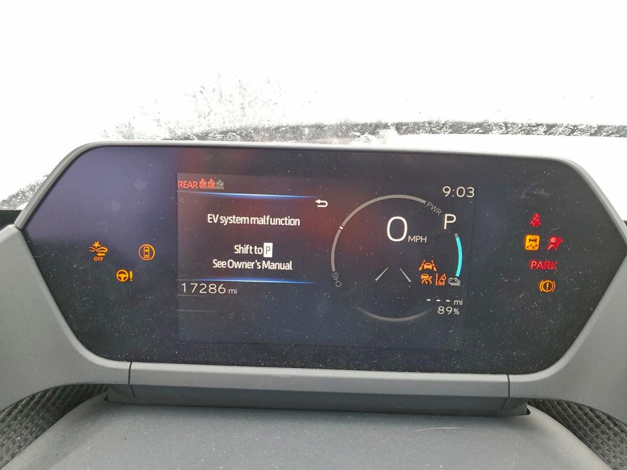 2024 Toyota Bz4X Xle VIN: JTMAAAAA6RA041142 Lot: 93872235