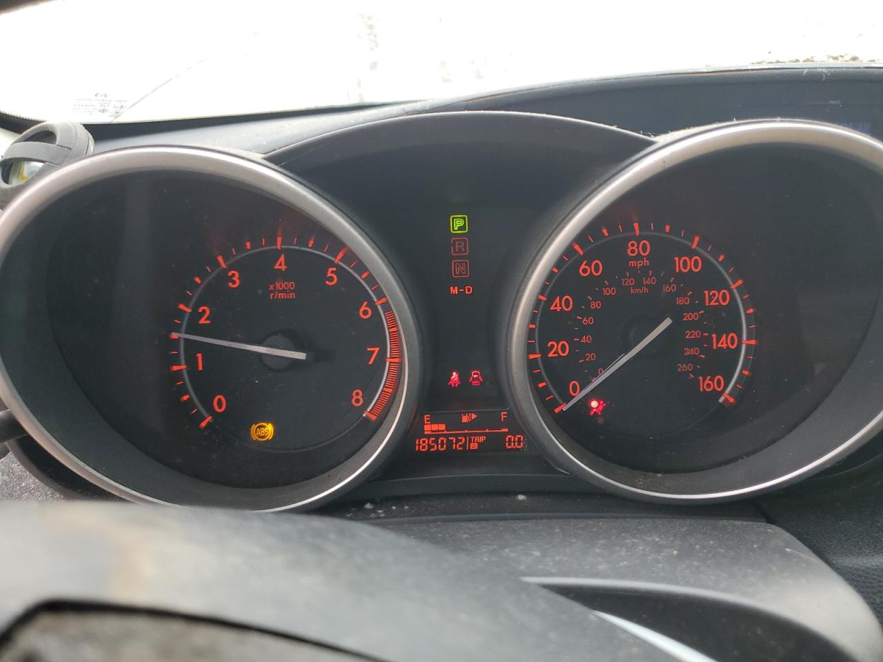 2010 Mazda 3 S VIN: JM1BL1S52A1230262 Lot: 93430725