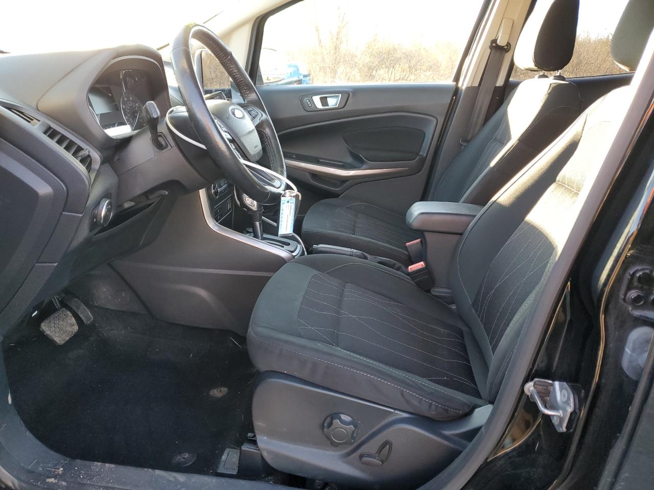 2018 Ford Ecosport Se VIN: MAJ6P1UL6JC248324 Lot: 93182765