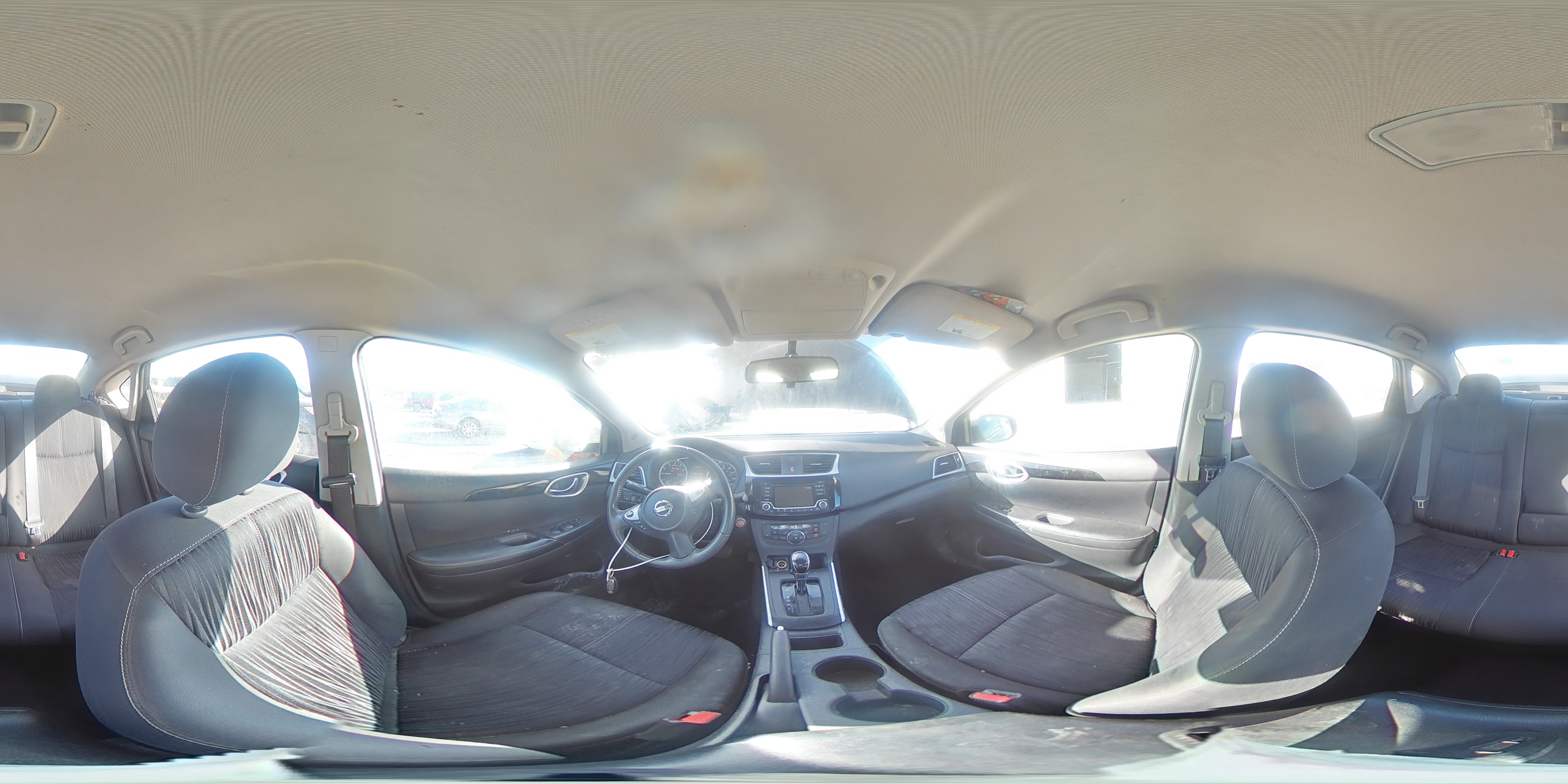 2018 Nissan Sentra S VIN: 3N1AB7AP6JL613928 Lot: 91818455