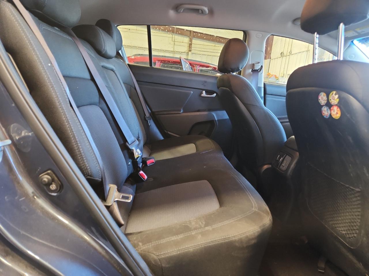 2014 Kia Sportage Lx VIN: KNDPBCAC0E7602429 Lot: 92460005