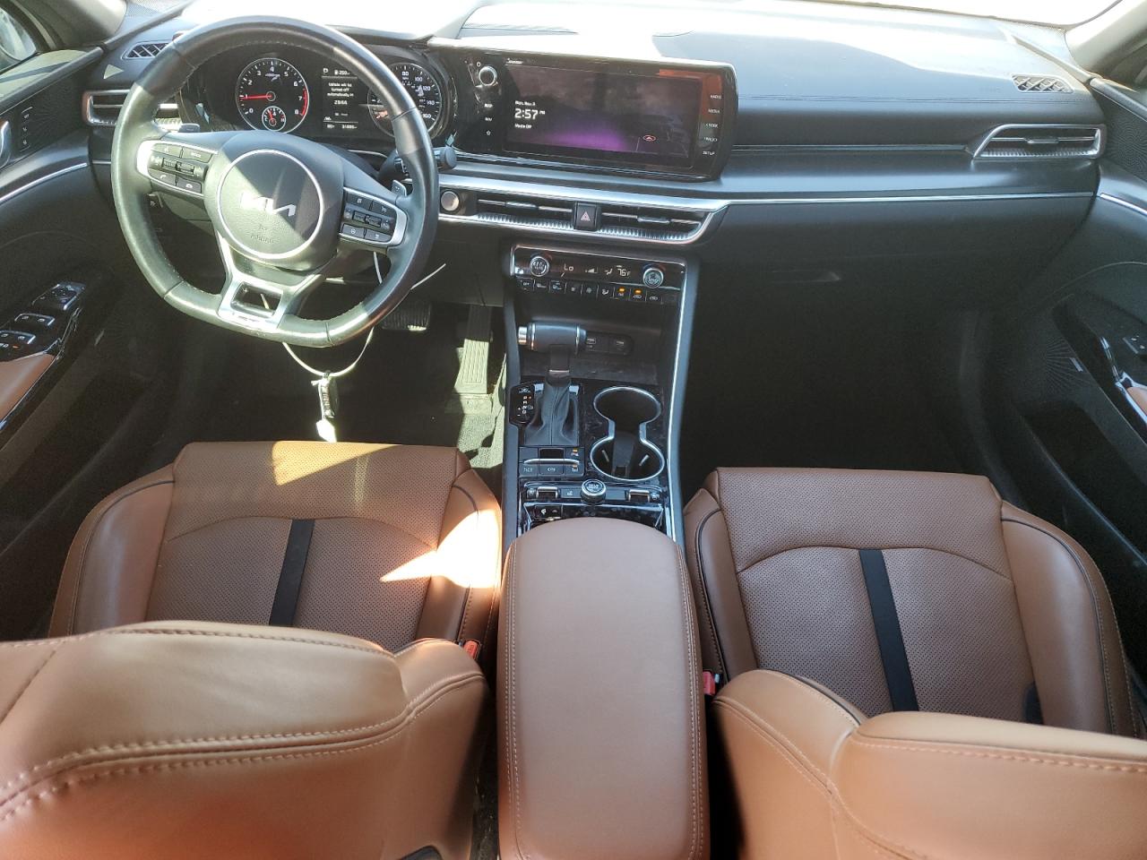 2023 Kia K5 Gt VIN: 5XXG44J87PG178947 Lot: 91095785