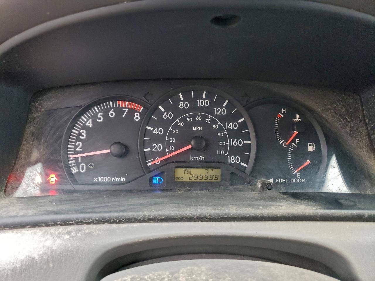 2004 Toyota Corolla Ce VIN: 2T1BR32E54C807425 Lot: 93728015