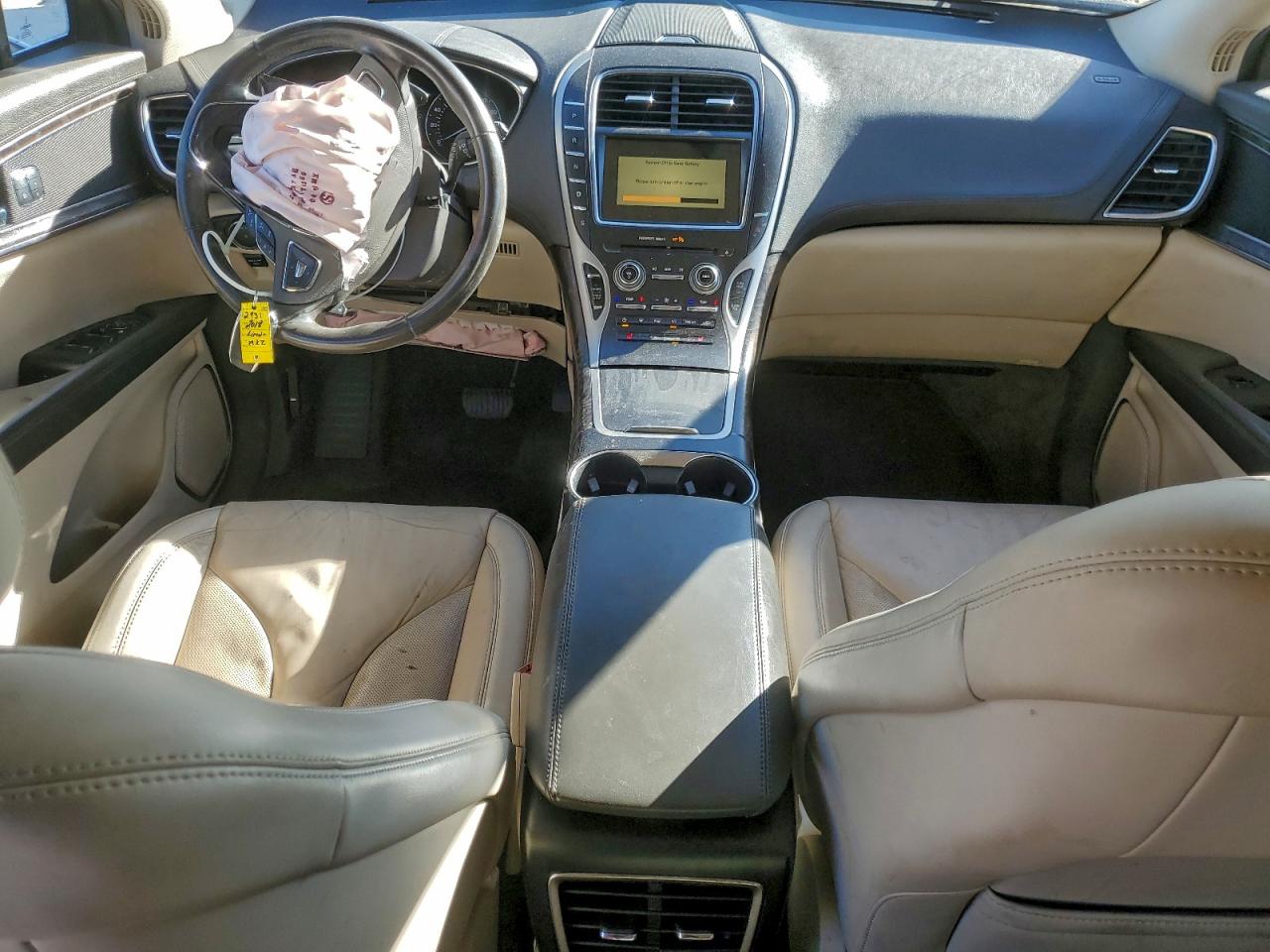 2018 Lincoln Mkx Select VIN: 2LMPJ6KR9JBL42931 Lot: 94196765