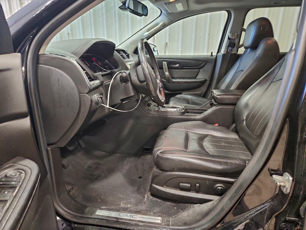 2017 GMC Acadia Limited Slt-2 VIN: 1GKKRSKD8HJ181840 Lot: 93832285