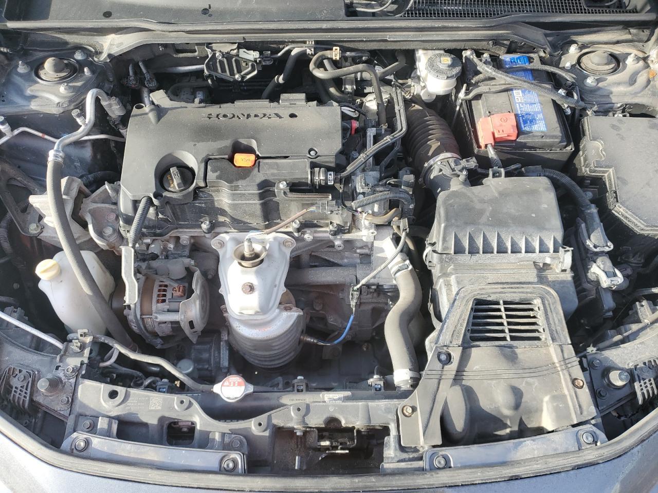 2022 Honda Civic Sport VIN: 2HGFE2F5XNH103134 Lot: 92622505