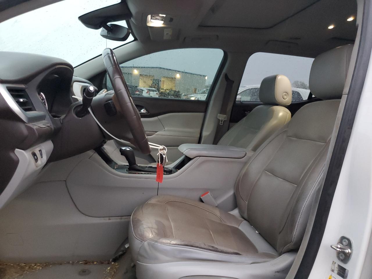 2017 GMC Acadia Slt-2 VIN: 1GKKNNLS7HZ320366 Lot: 94901235