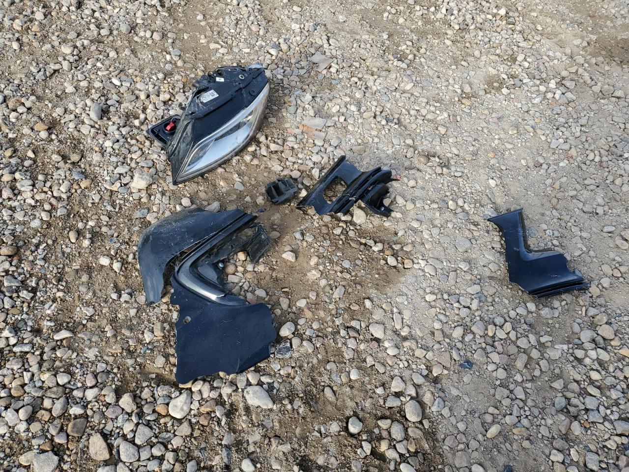 2017 Audi Q5 Premium Plus S-Line VIN: WA1D7AFP8HA050250 Lot: 93561385