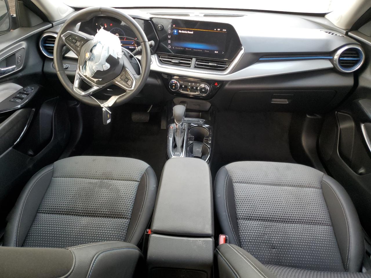 2025 Chevrolet Trax 1Lt VIN: KL77LHEP5SC248530 Lot: 93223375