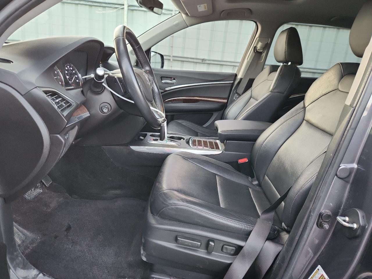 2018 Acura Mdx VIN: 5J8YD4H32JL015386 Lot: 92222935