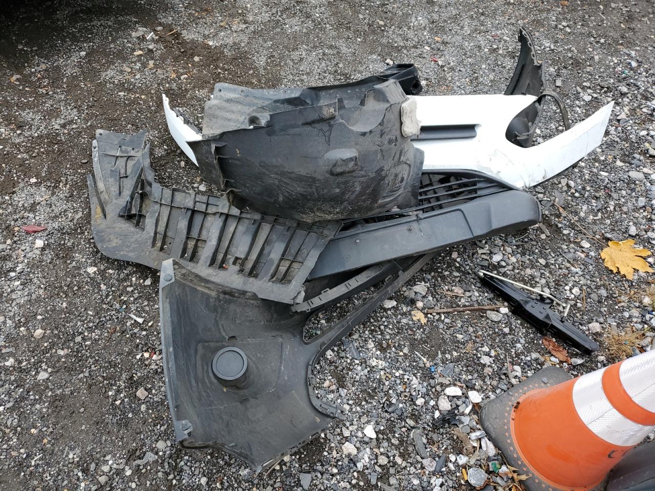 2016 Ford Transit Connect Delivery Van VIN: NM0LS7E72G1246457 Lot: 91305205