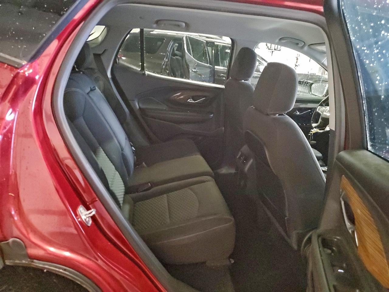 2019 GMC Terrain Sle VIN: 3GKALTEV6KL110935 Lot: 94293565