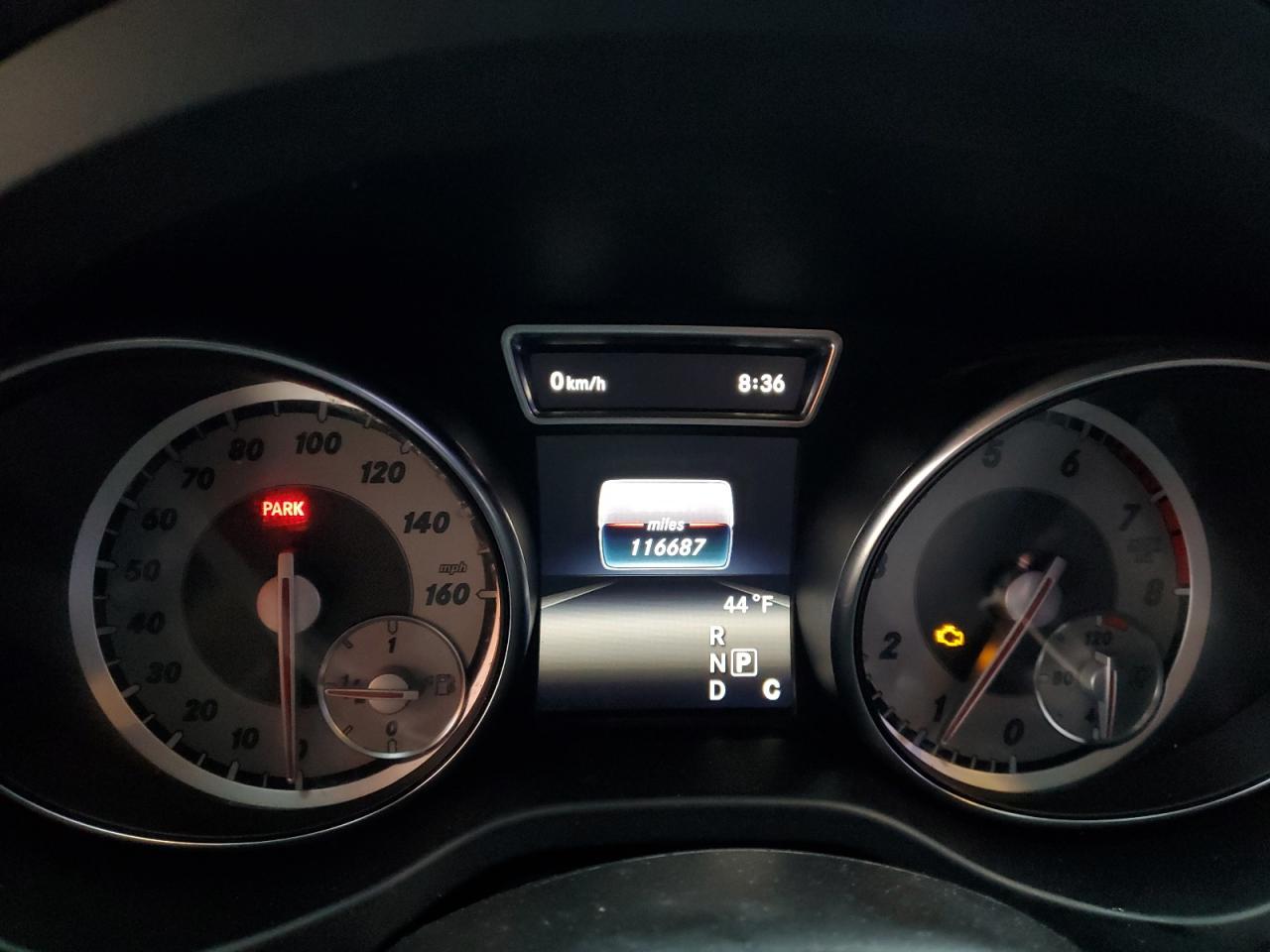 2016 Mercedes-Benz Cla 250 4Matic VIN: WDDSJ4GB5GN350165 Lot: 93481295