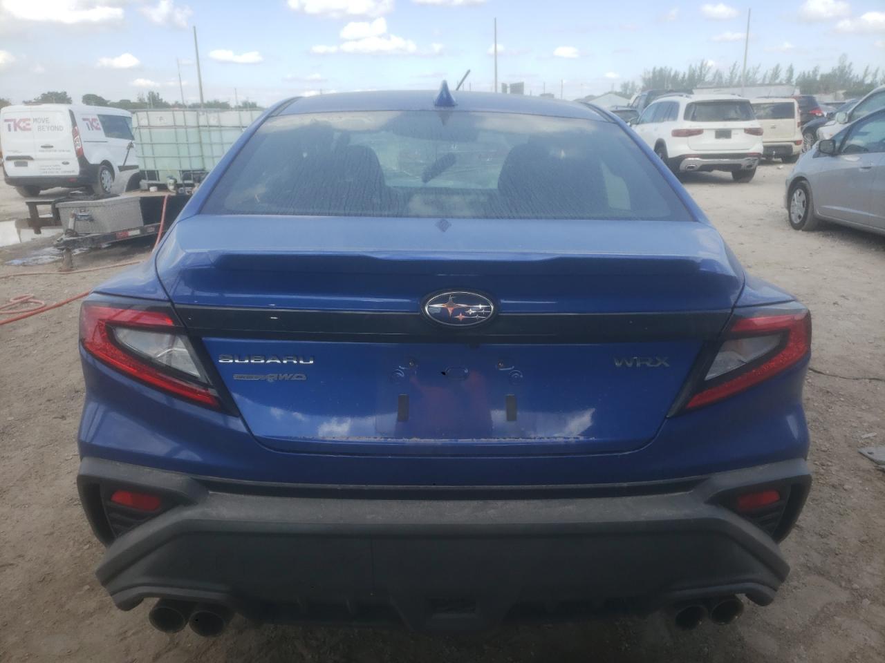 2024 Subaru Wrx Premium VIN: JF1VBAH67R9800162 Lot: 92578135