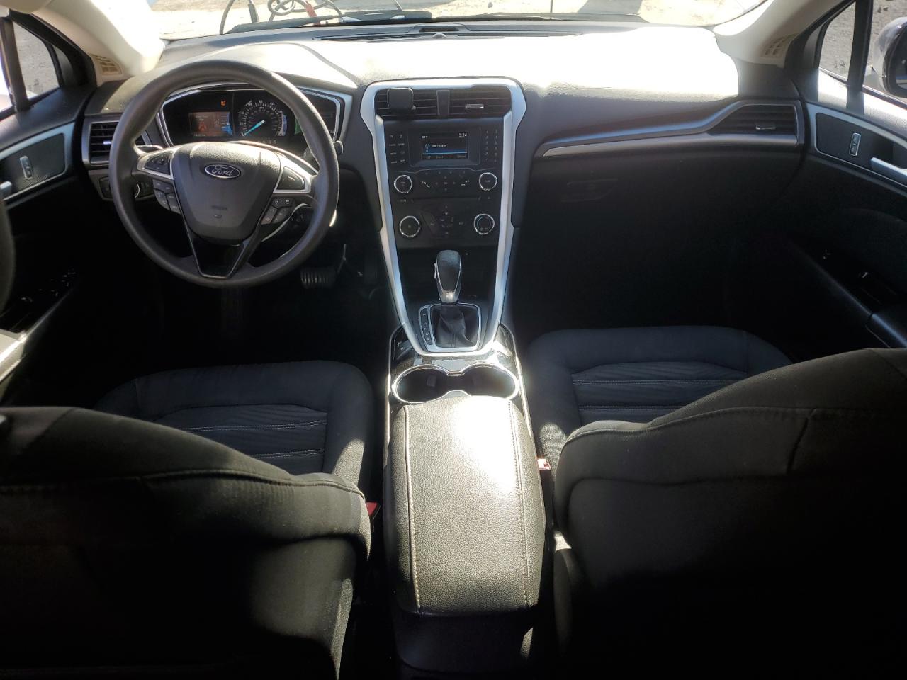 2016 Ford Fusion Se VIN: 3FA6P0H78GR262288 Lot: 92455545