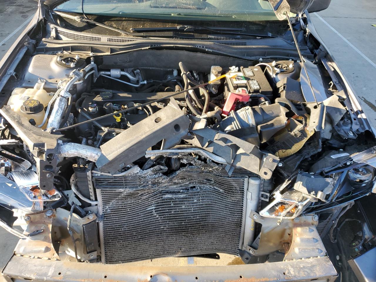 2012 Ford Fusion Se VIN: 3FAHP0HA2CR373689 Lot: 90889245