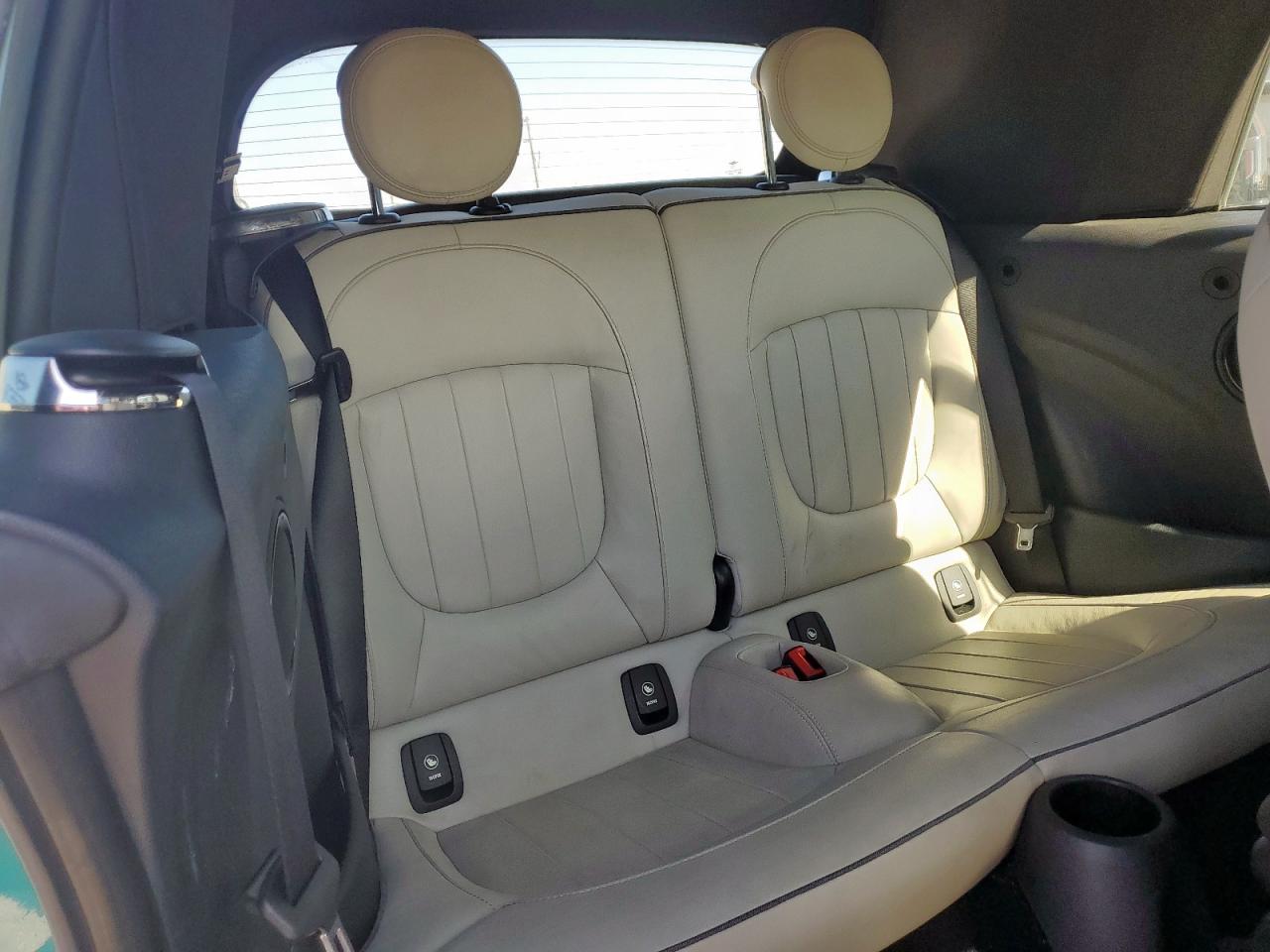 2017 Mini Cooper VIN: WMWWG5C59H3C20192 Lot: 92376395