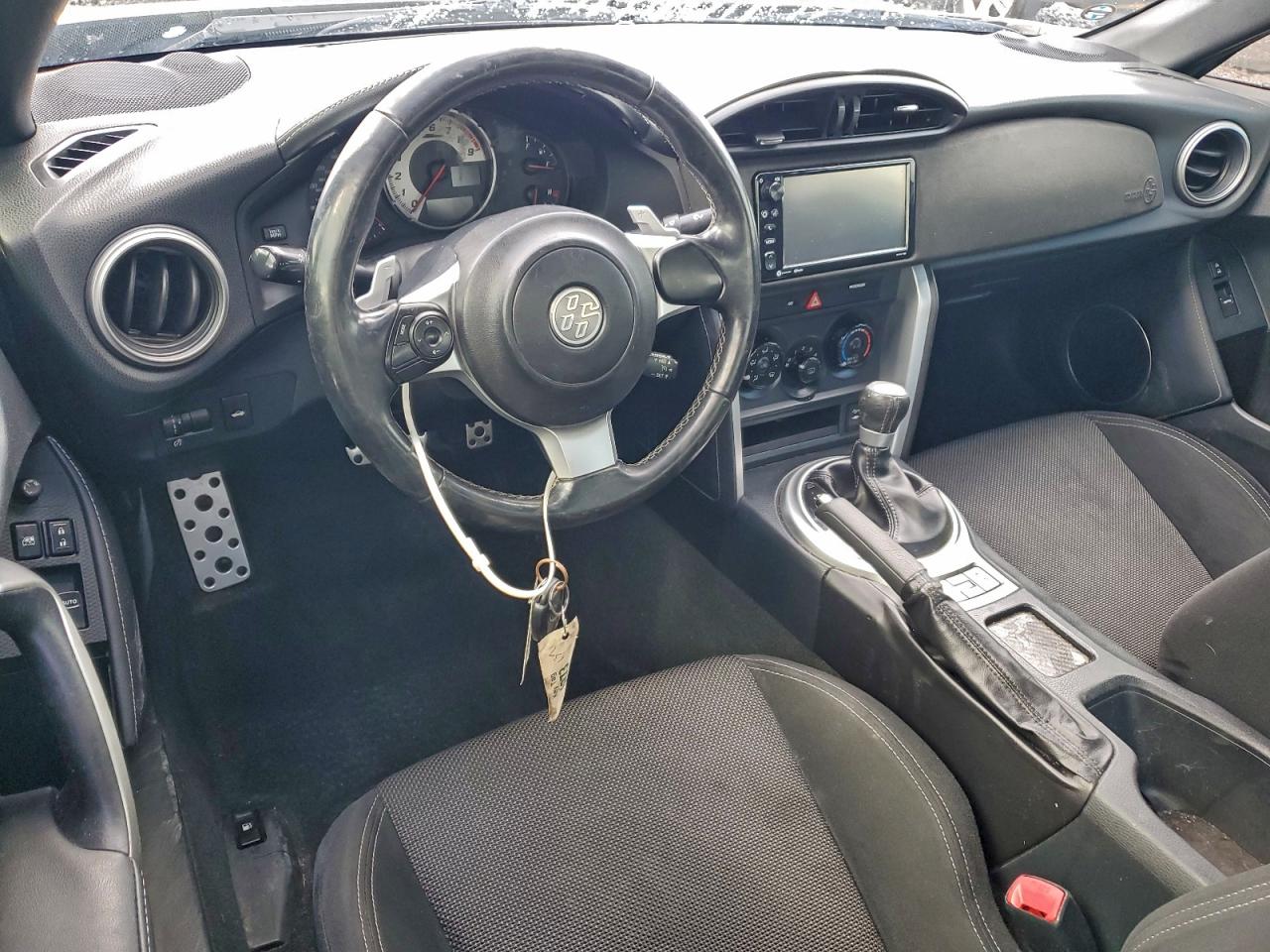 2017 Toyota 86 Base VIN: JF1ZNAA15H8706910 Lot: 92815815