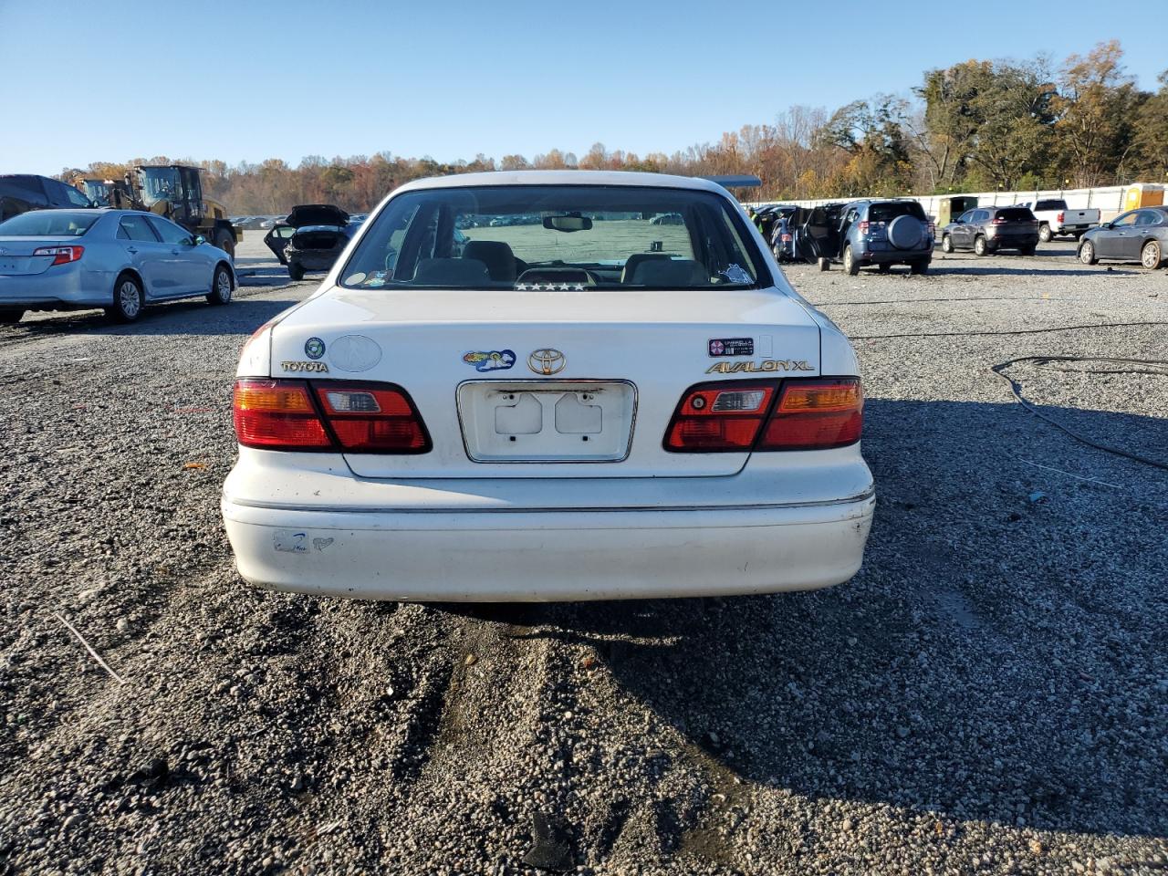 1998 Toyota Avalon Xl VIN: 4T1BF18B8WU247671 Lot: 91354835