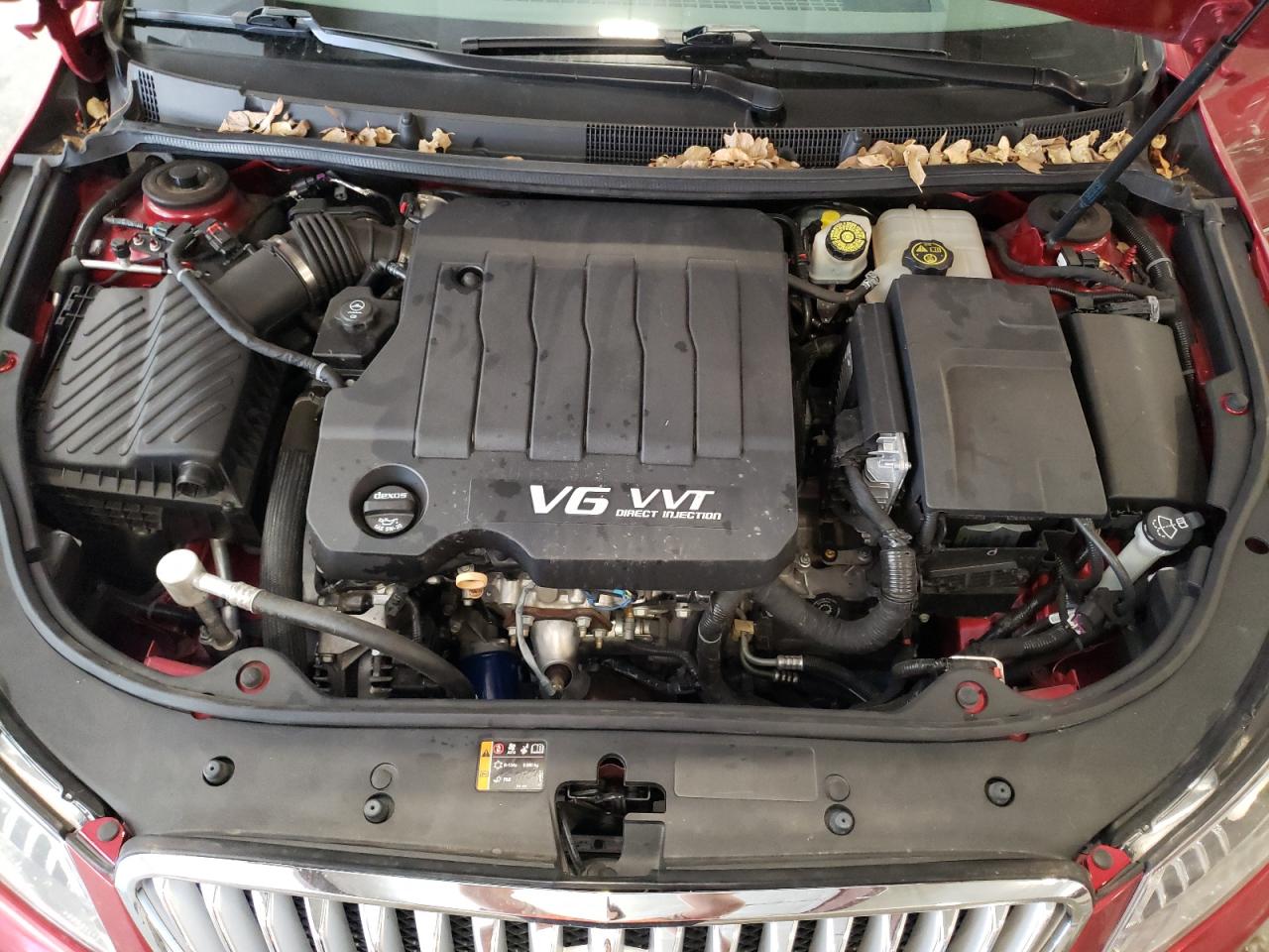 2012 Buick Lacrosse Touring VIN: 1G4GJ5G37CF336783 Lot: 92733575