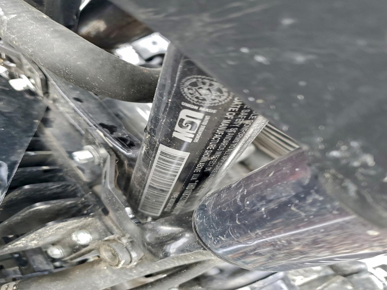 2024 Harley-Davidson Flhx VIN: 1HD1KB727RB645178 Lot: 93869965