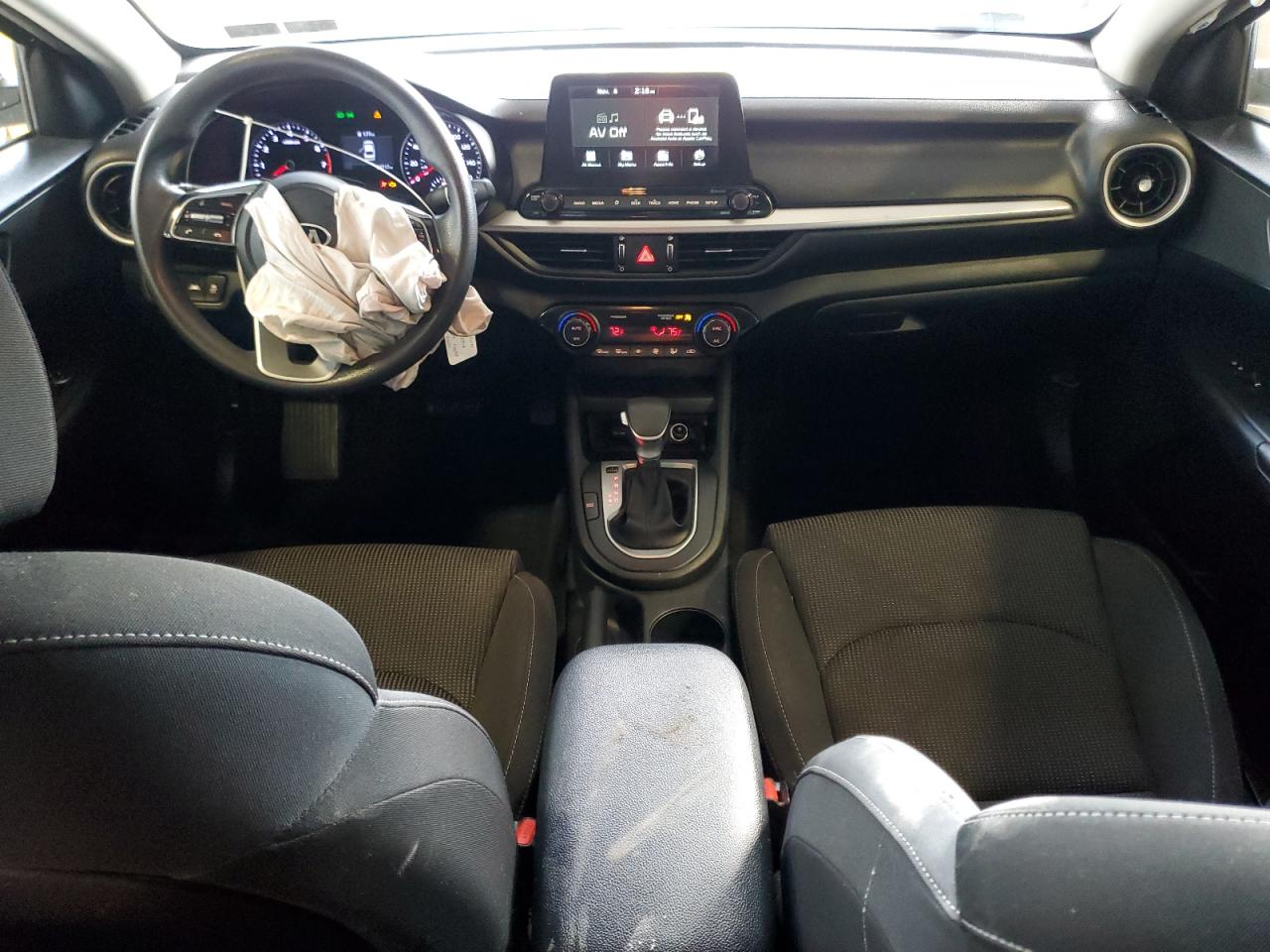 2019 Kia Forte Fe VIN: 3KPF24AD3KE103534 Lot: 91319385