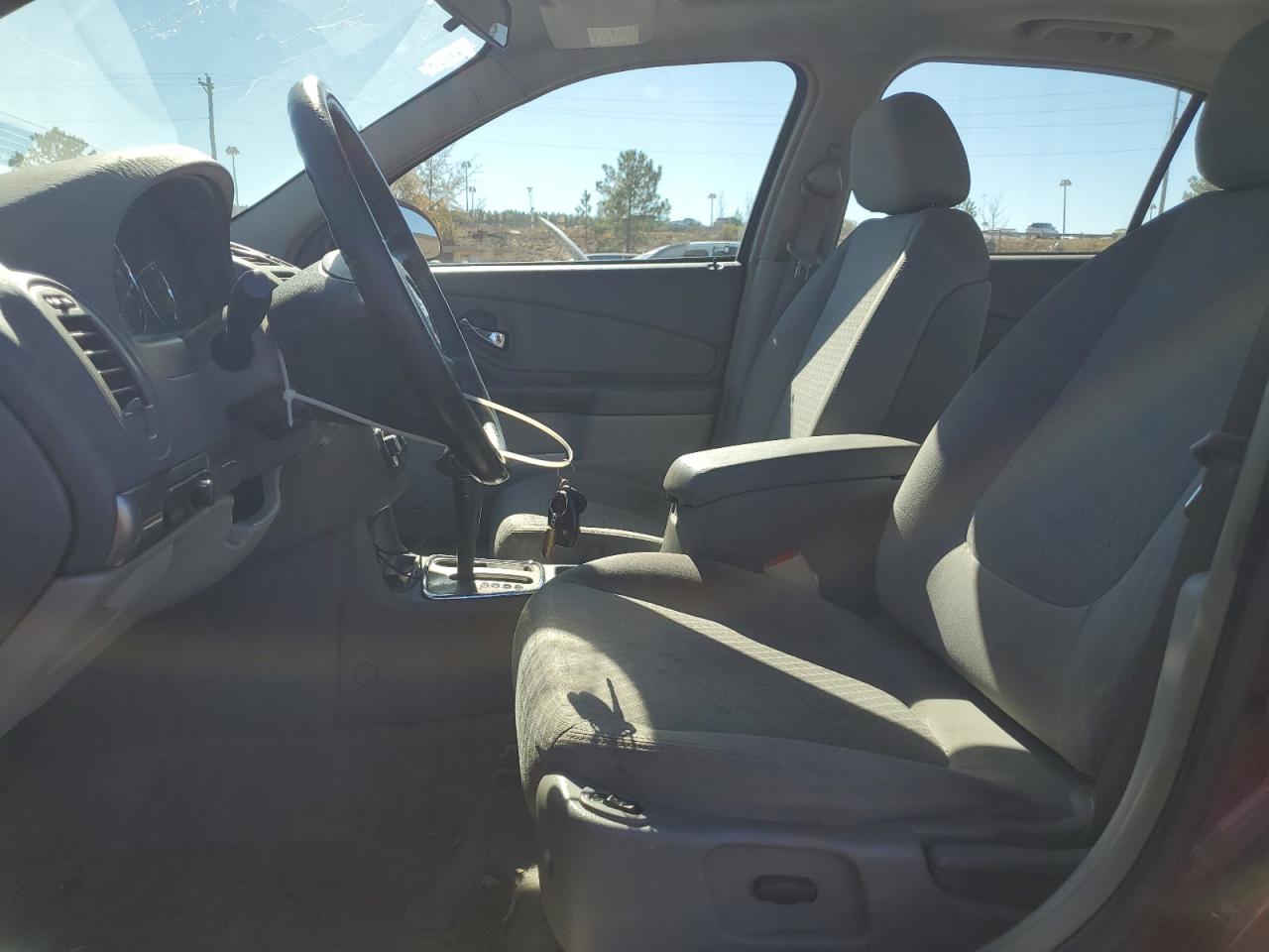 2006 Chevrolet Malibu Lt VIN: 1G1ZT53856F120923 Lot: 92743905