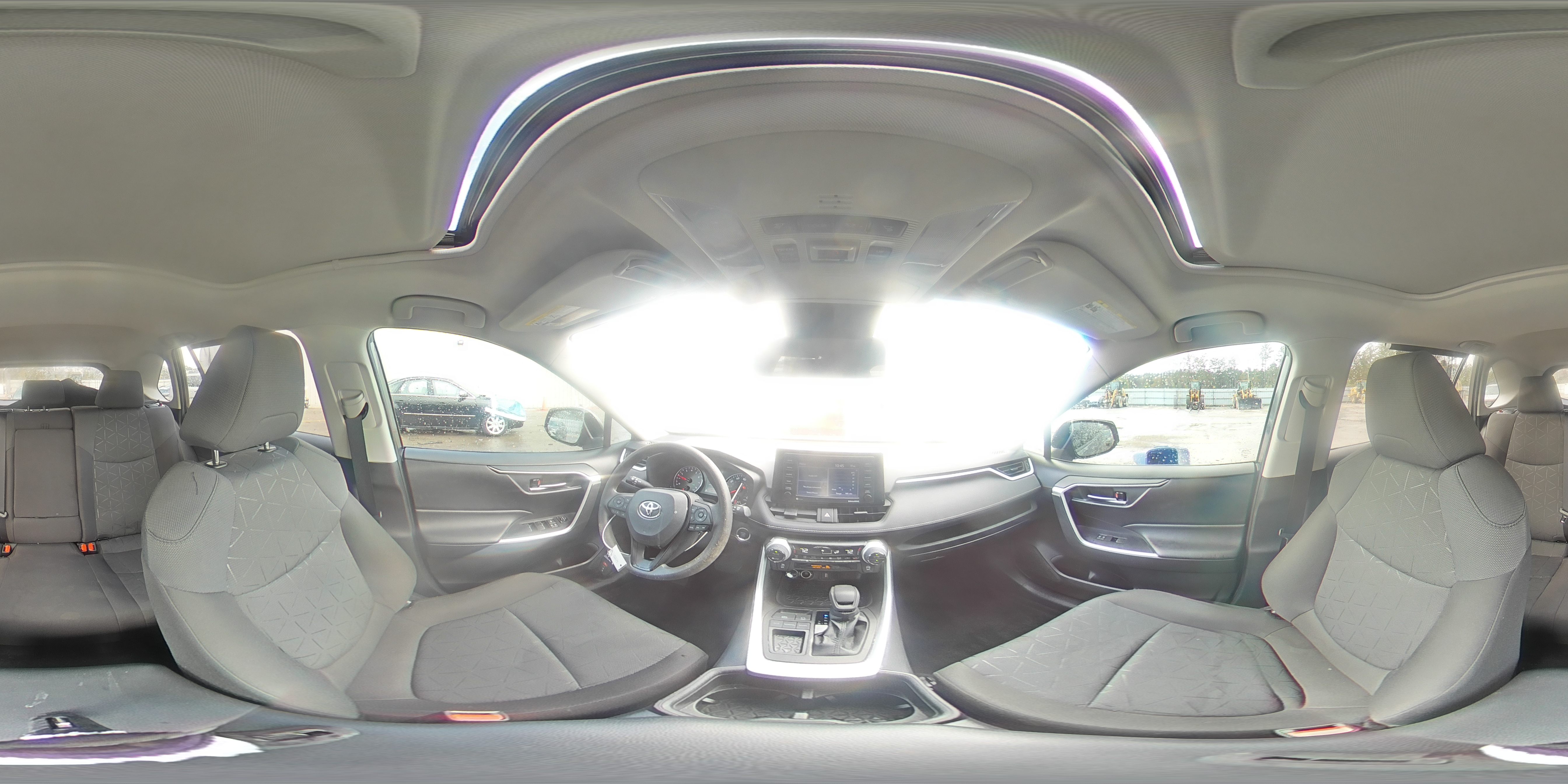 2022 Toyota Rav4 Xle VIN: 2T3W1RFVXNC177769 Lot: 93848595