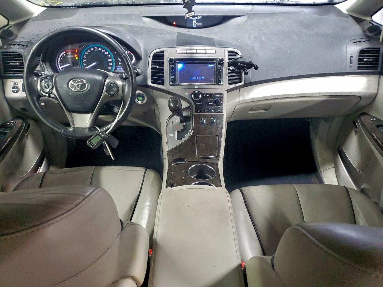 2013 Toyota Venza Le VIN: 4T3BK3BB6DU085401 Lot: 94271815