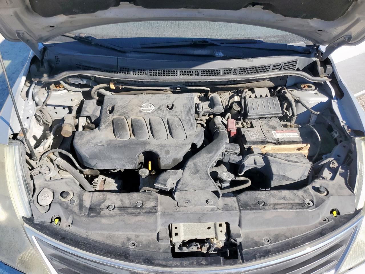 2010 Nissan Versa S VIN: 3N1BC1CP1AL389432 Lot: 92427235