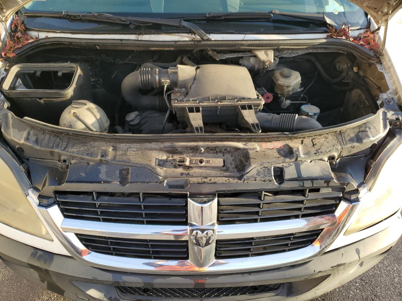 2008 Dodge Sprinter 2500 VIN: WD0PE745085236426 Lot: 91464855