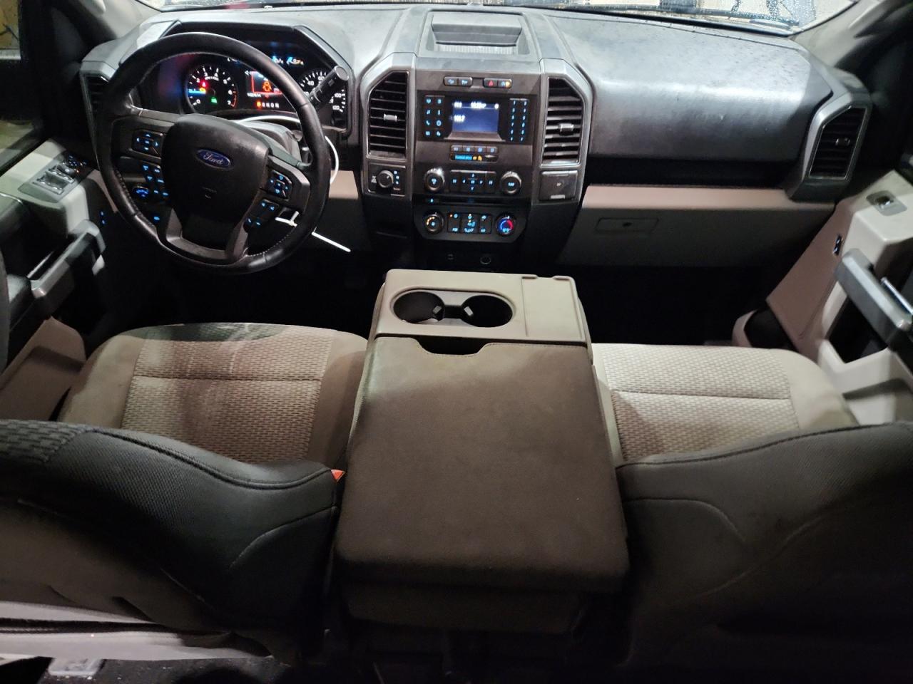 2018 Ford F150 Supercrew VIN: 1FTEW1EP0JKD40898 Lot: 93282655