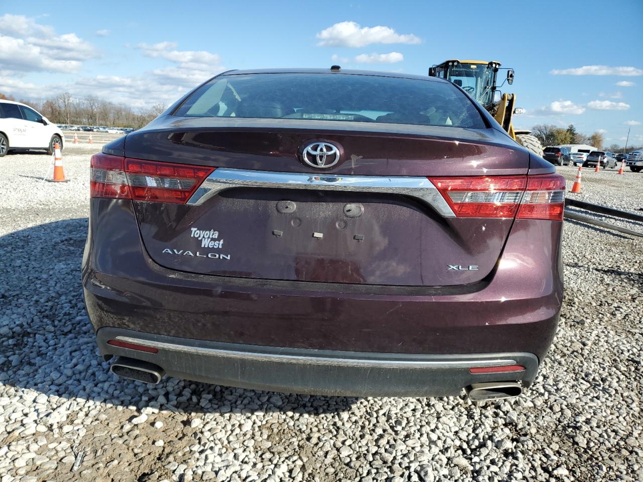 2016 Toyota Avalon Xle VIN: 4T1BK1EB8GU211805 Lot: 91832535