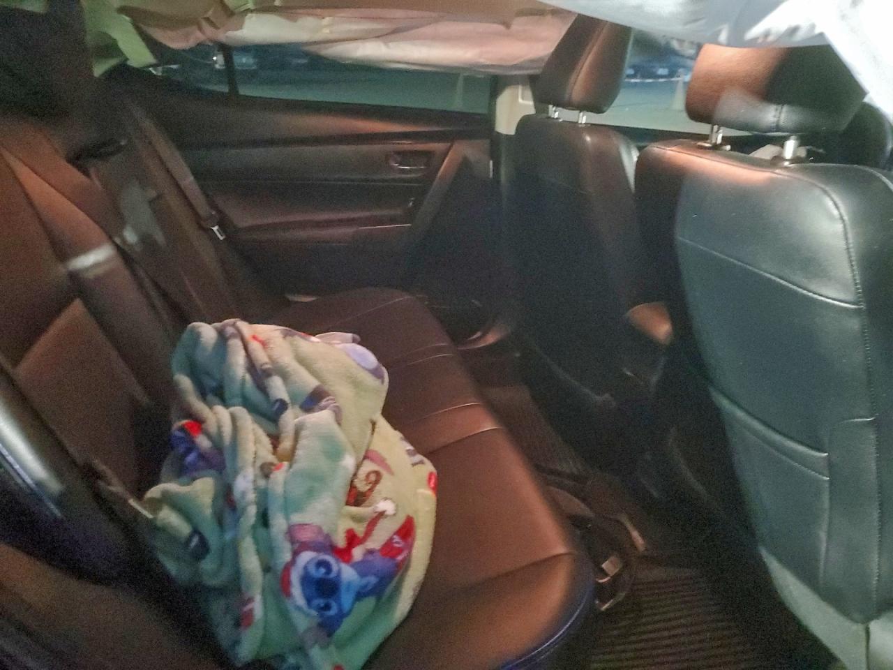 2017 Toyota Corolla L VIN: 2T1BURHEXHC783928 Lot: 95012845