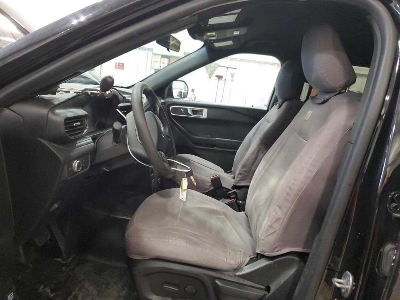 2022 Ford Explorer Police Interceptor VIN: 1FM5K8AB9NGA26847 Lot: 93483625